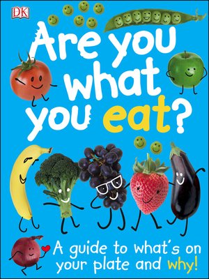 cover image of Are You What You Eat?